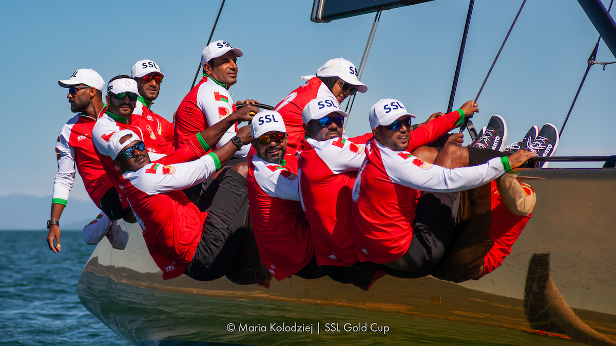 SSL Team Oman returns stronger for the Asian Qualifiers